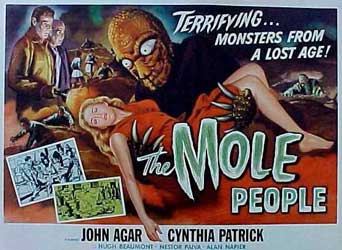 The Mole People