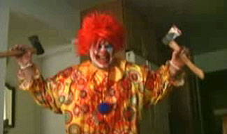 Jingles the Clown movie