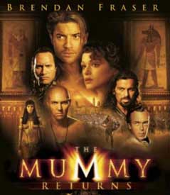 The Mummy Returns