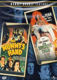 Mummy films