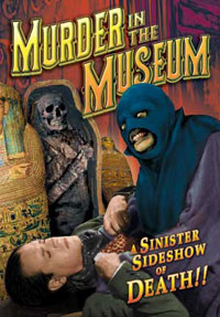 The Murder in the Museum