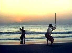 Duel on Ganryu Island