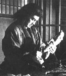 Musashi Miyamoto