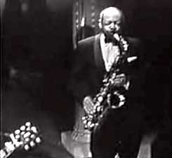 Coleman Hawkins solo