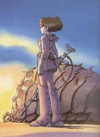 Nausicaa