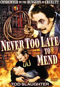 Never Too Late to Mend