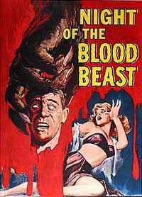 Night of the Blood Beast