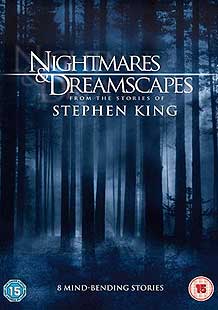 Nightmares & Dreamscapes