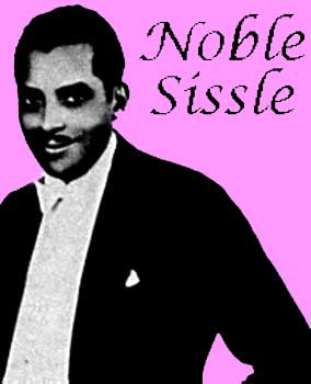 Noble Sissle