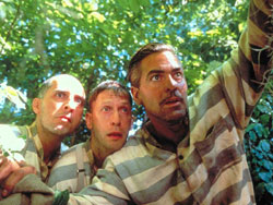 O Brother Where Art Thou