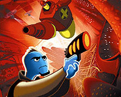 Osmosis Jones