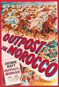 Outpost in Morocco