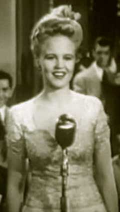 Peggy Lee