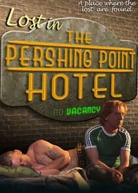 Lost in the Pershing Point Hotel
