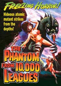 Phantom from 10,000 Leagues