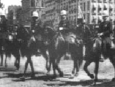 NY Police Parade