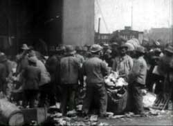 Sorting Refuse