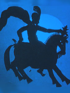 The Adventure of Prince Achmed