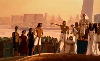 The Prince of Egypt