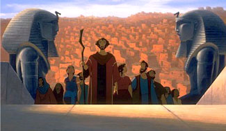 The Prince of Egypt