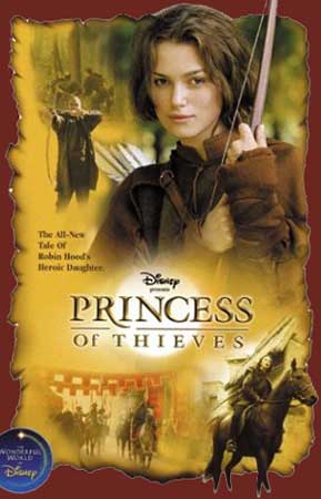 Princess of Thieves