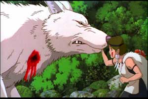 Princess Mononoke