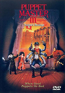 Puppet Master III