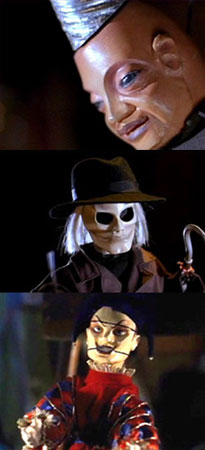 Puppet Master: The Legacy