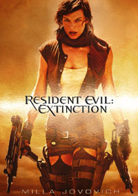 Resident Evil Extinction