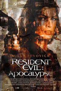 Resident Evil Apocalypse