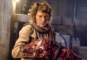 Resident Evil Extinction