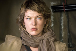 Resident Evil Extinction