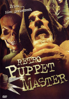 Retro Puppet Master