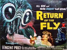 Return of the Fly