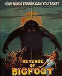 Revenge of Bigfoot