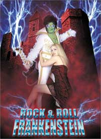 Rock 'n' Roll Frankenstein