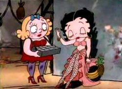 Romance of Betty Boop