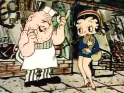 Romance of Betty Boop