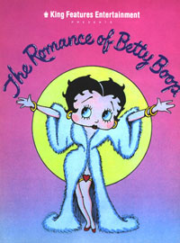 Romance of Betty Boop