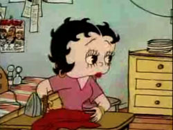 Romance of Betty Boop