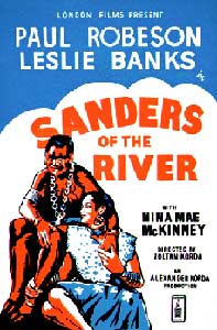 Sanders of the River