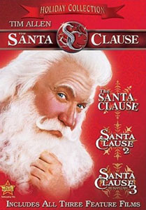 Santa Clause set