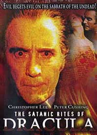 Dracula The Satanic Rites