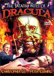 Dracula The Satanic Rites