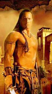 Scorpion King