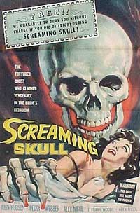 Screaming Skull