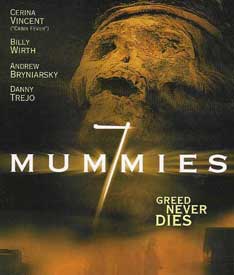 Seven Mummies