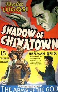 Shadow of Chinatown