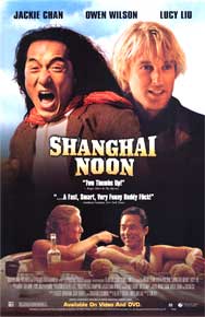 Shanghai Noon