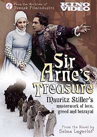 Sir Arne's Treasure